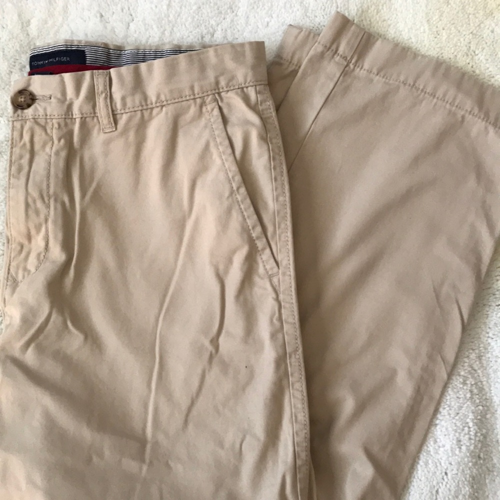 Tommy Hilfiger Men's casual pants